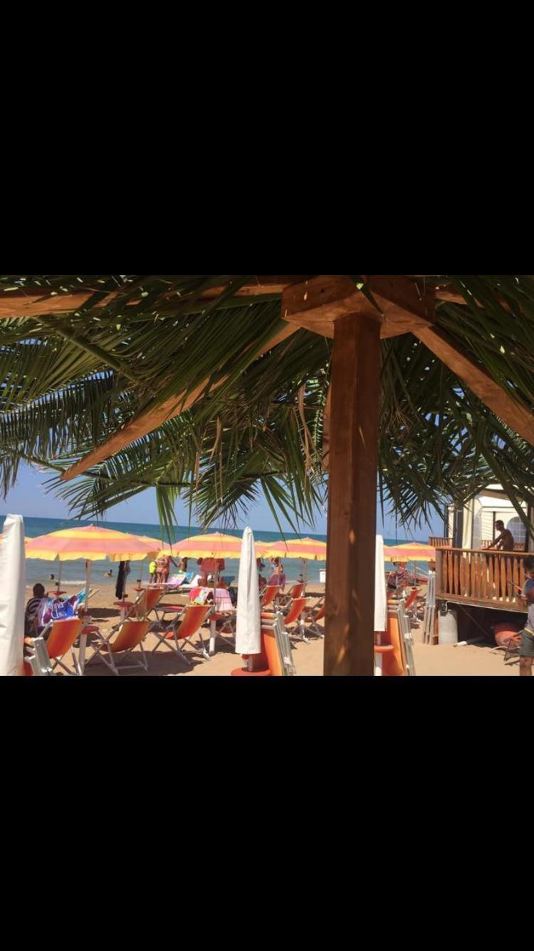 Il Pieddo Appartement Vico Del Gargano Buitenkant foto