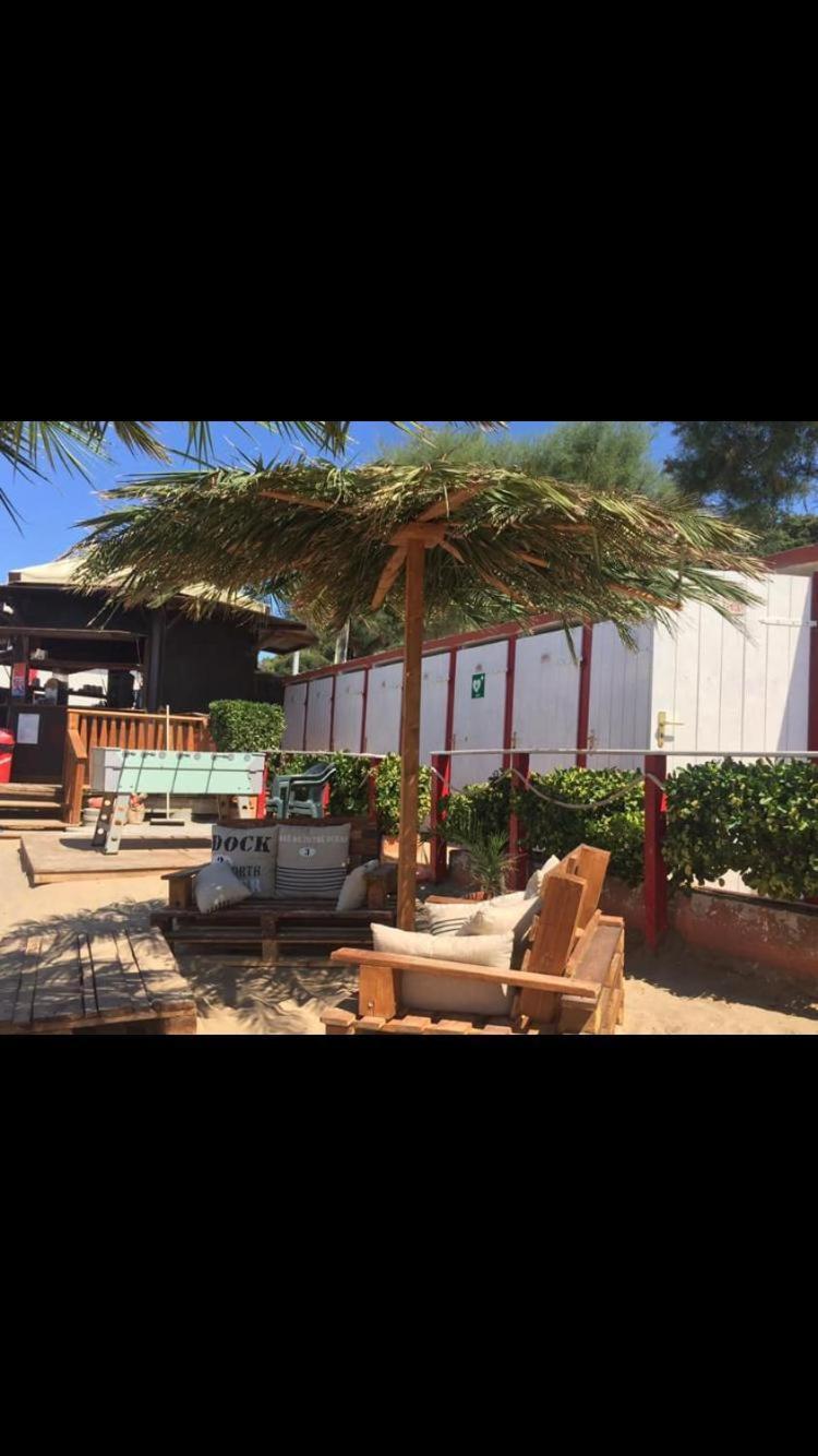 Il Pieddo Appartement Vico Del Gargano Buitenkant foto