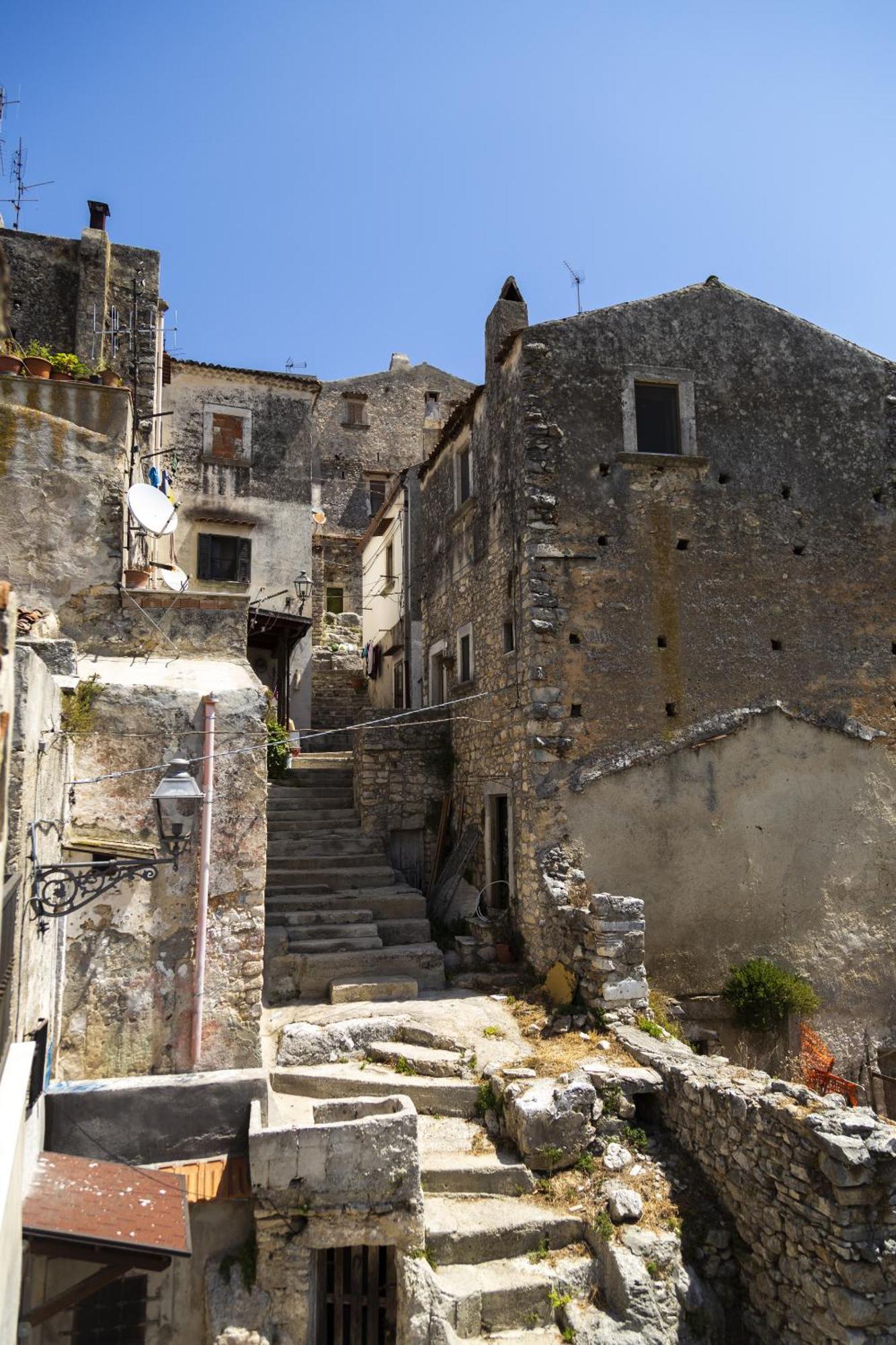 Il Pieddo Appartement Vico Del Gargano Buitenkant foto