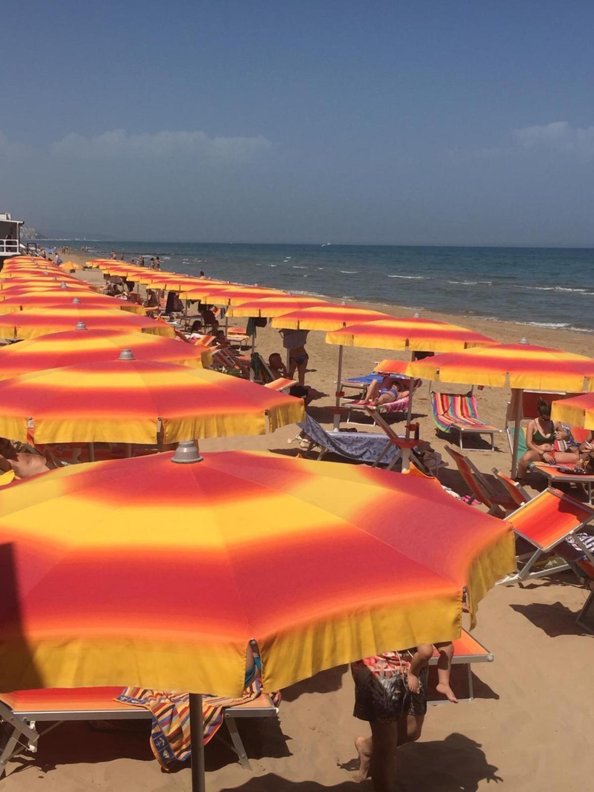 Il Pieddo Appartement Vico Del Gargano Buitenkant foto
