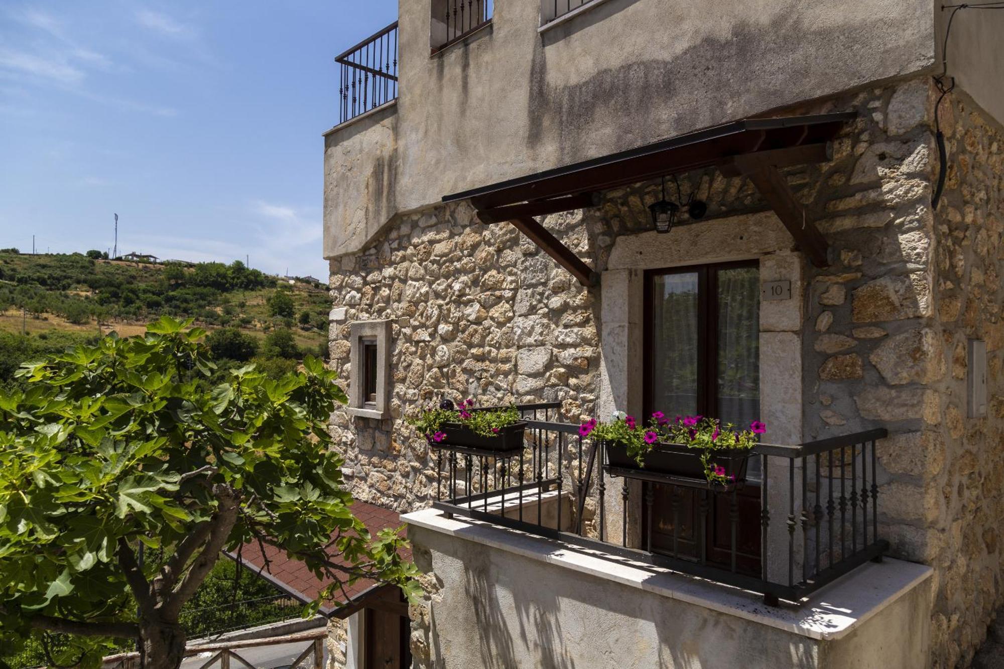 Il Pieddo Appartement Vico Del Gargano Buitenkant foto