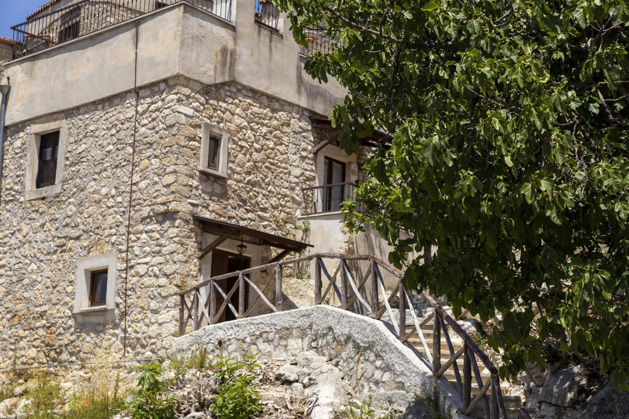 Il Pieddo Appartement Vico Del Gargano Buitenkant foto